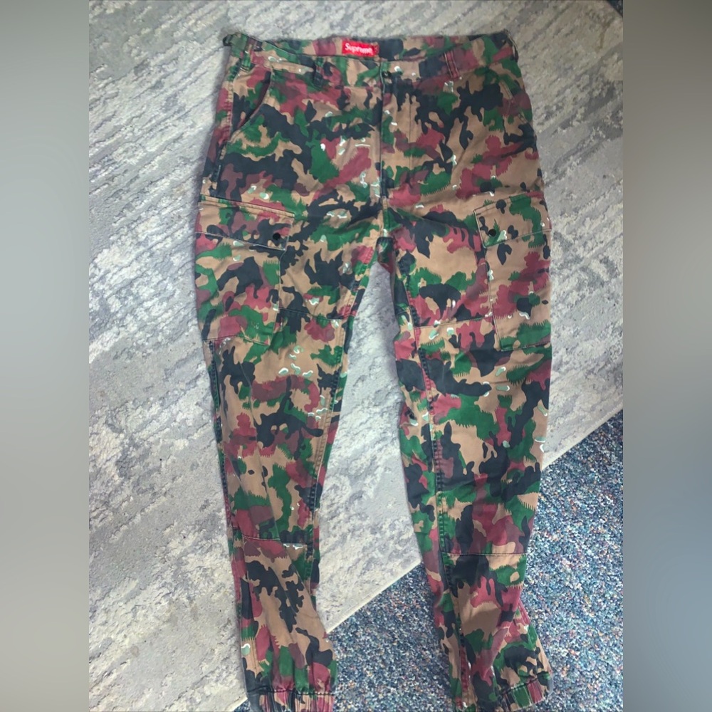 Supreme Pants